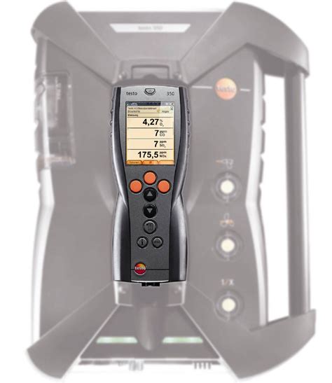 land flue gas analyzer|flue gas analyzer testo 350.